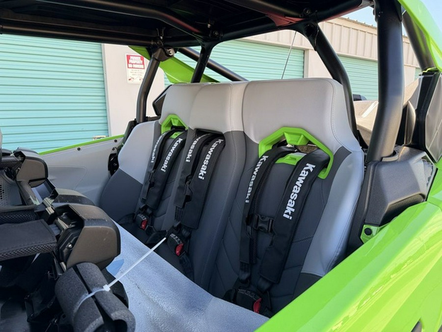 2026 Kawasaki Teryx5 H2 Deluxe eS