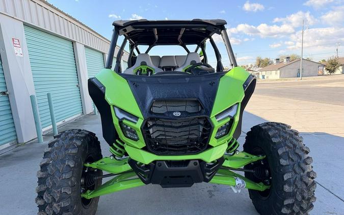 2026 Kawasaki Teryx5 H2 Deluxe eS