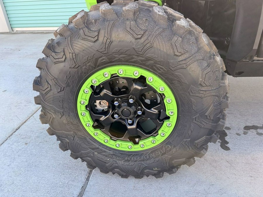 2026 Kawasaki Teryx5 H2 Deluxe eS