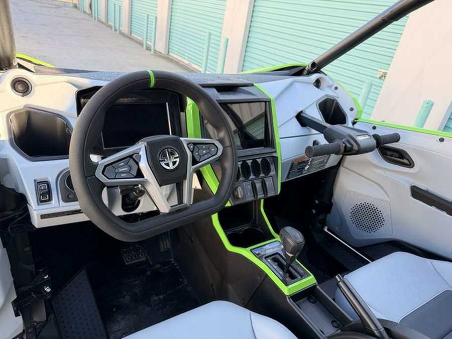 2026 Kawasaki Teryx5 H2 Deluxe eS