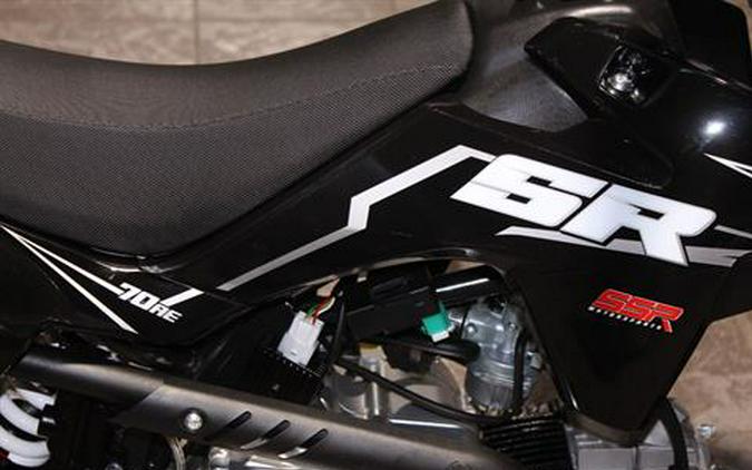 2025 SSR Motorsports SR70AE