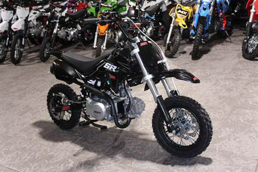 2025 SSR Motorsports SR70AE