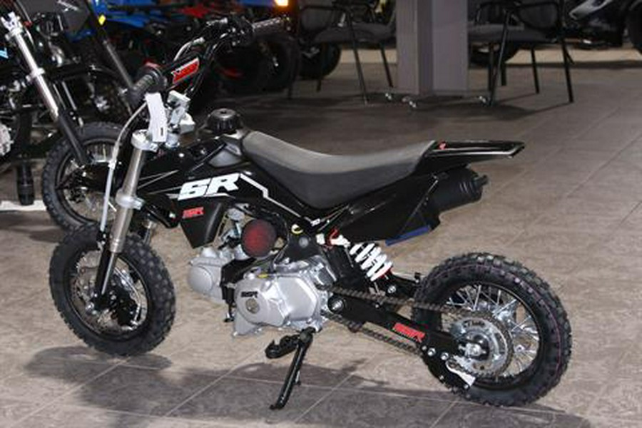 2025 SSR Motorsports SR70AE