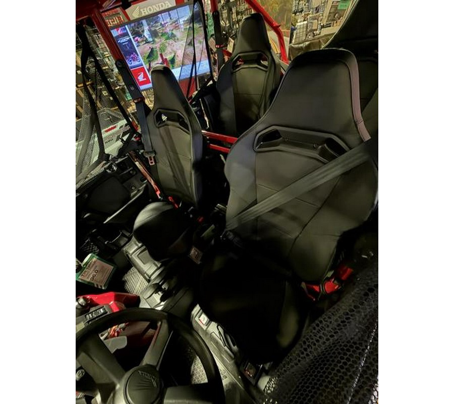 2024 Honda® Talon 1000X-4 FOX Live Valve