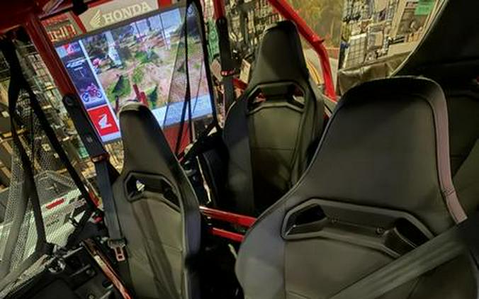 2024 Honda® Talon 1000X-4 FOX Live Valve