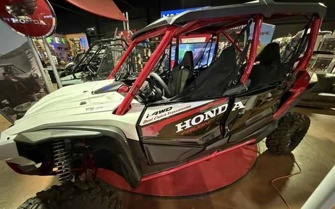 2024 Honda® Talon 1000X-4 FOX Live Valve