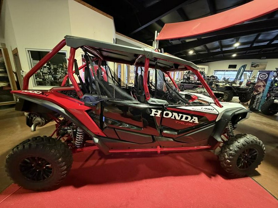 2024 Honda® Talon 1000X-4 FOX Live Valve