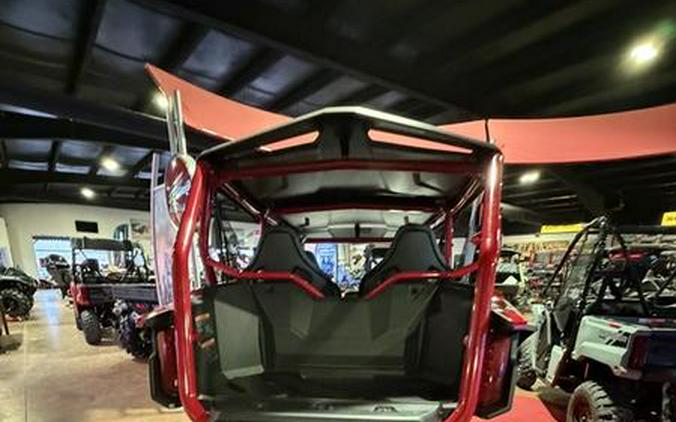 2024 Honda® Talon 1000X-4 FOX Live Valve