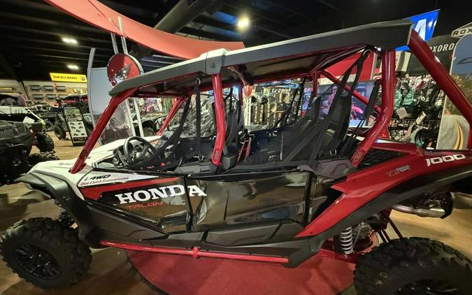 2024 Honda® Talon 1000X-4 FOX Live Valve