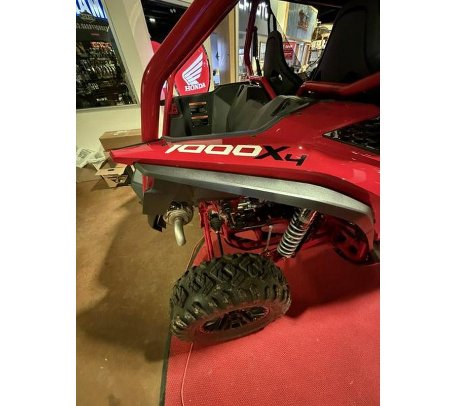 2024 Honda® Talon 1000X-4 FOX Live Valve