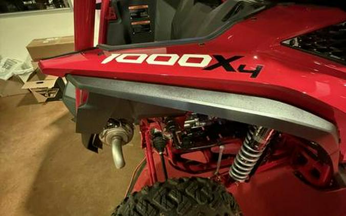 2024 Honda® Talon 1000X-4 FOX Live Valve