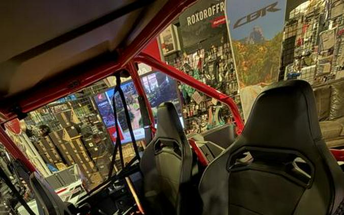 2024 Honda® Talon 1000X-4 FOX Live Valve