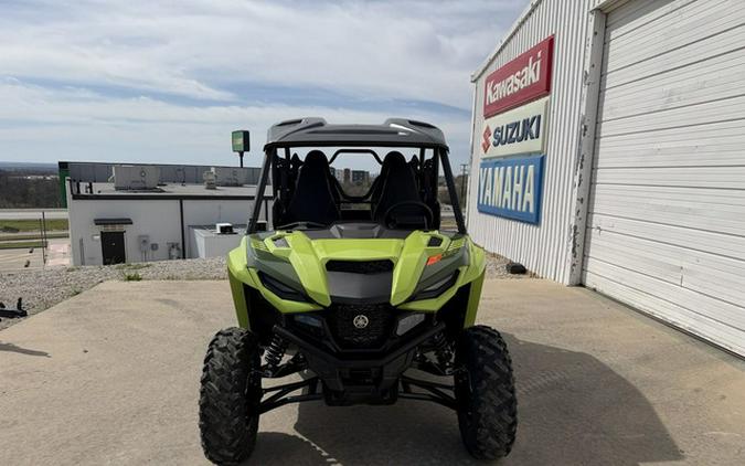 2026 Yamaha Wolverine Rmax4 1000 Compact R-Spec