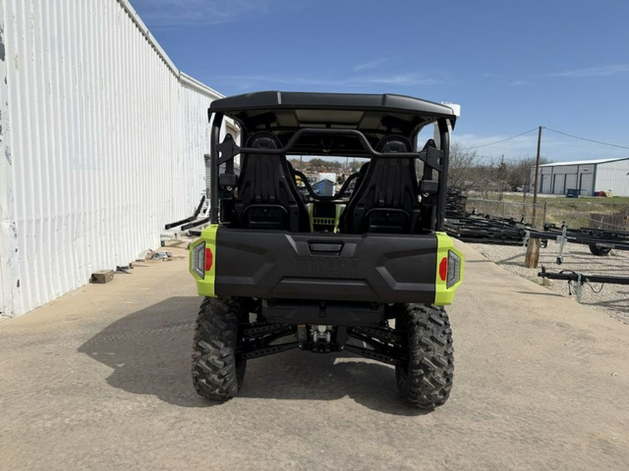 2026 Yamaha Wolverine Rmax4 1000 Compact R-Spec