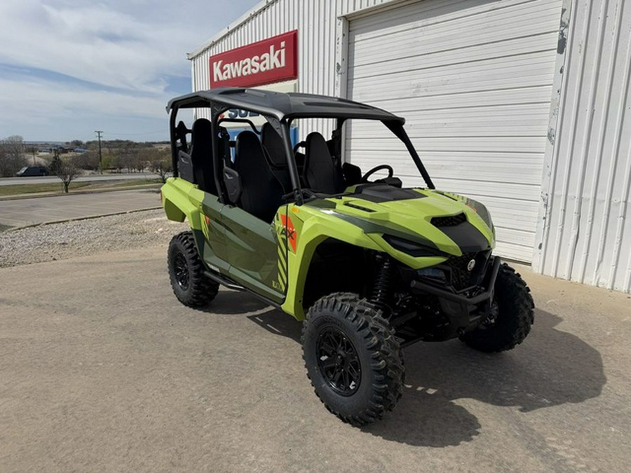 2026 Yamaha Wolverine Rmax4 1000 Compact R-Spec
