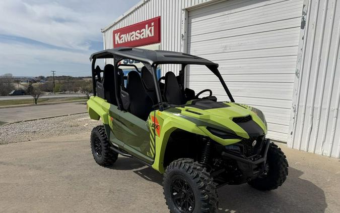 2026 Yamaha Wolverine Rmax4 1000 Compact R-Spec