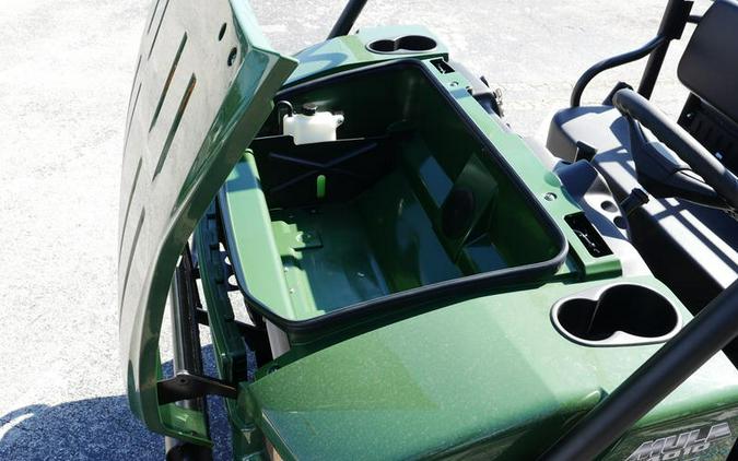 2026 Kawasaki Mule™ 4010 Trans 4X4