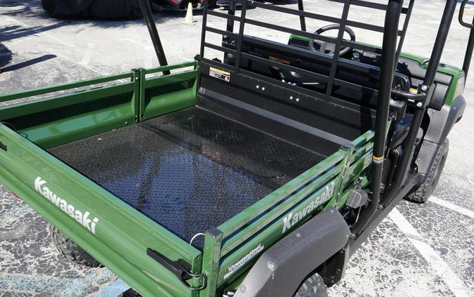 2026 Kawasaki Mule™ 4010 Trans 4X4