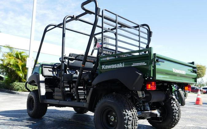 2026 Kawasaki Mule™ 4010 Trans 4X4