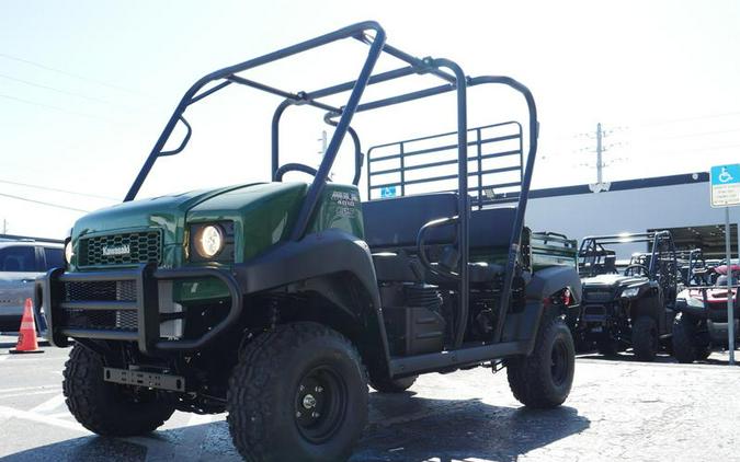 2026 Kawasaki Mule™ 4010 Trans 4X4