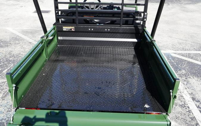 2026 Kawasaki Mule™ 4010 Trans 4X4