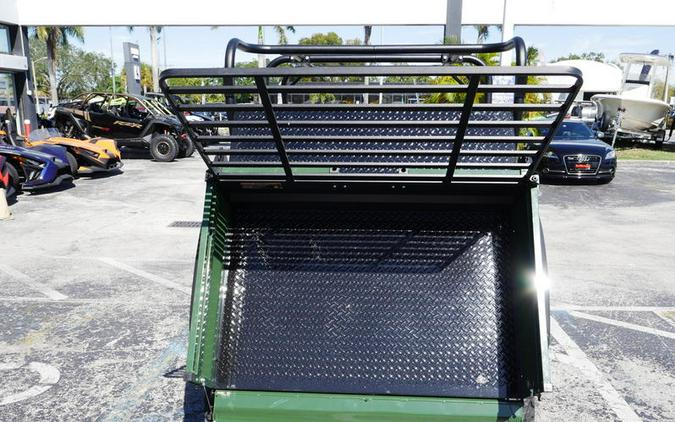 2026 Kawasaki Mule™ 4010 Trans 4X4