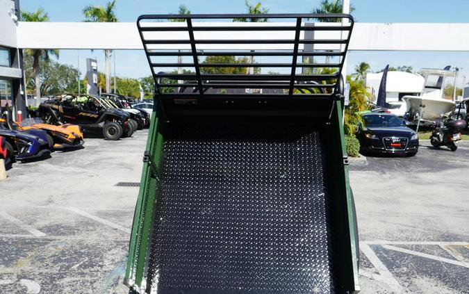 2026 Kawasaki Mule™ 4010 Trans 4X4