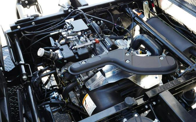 2026 Kawasaki Mule™ 4010 Trans 4X4