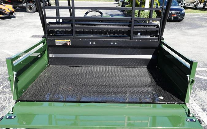 2026 Kawasaki Mule™ 4010 Trans 4X4