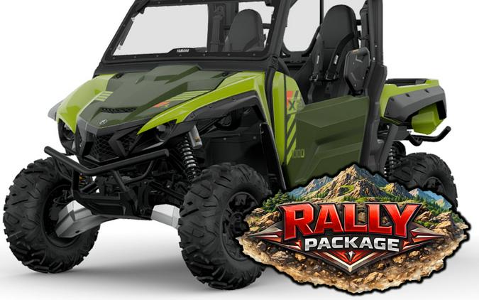 2026 Yamaha Wolverine X2 1000 R-Spec