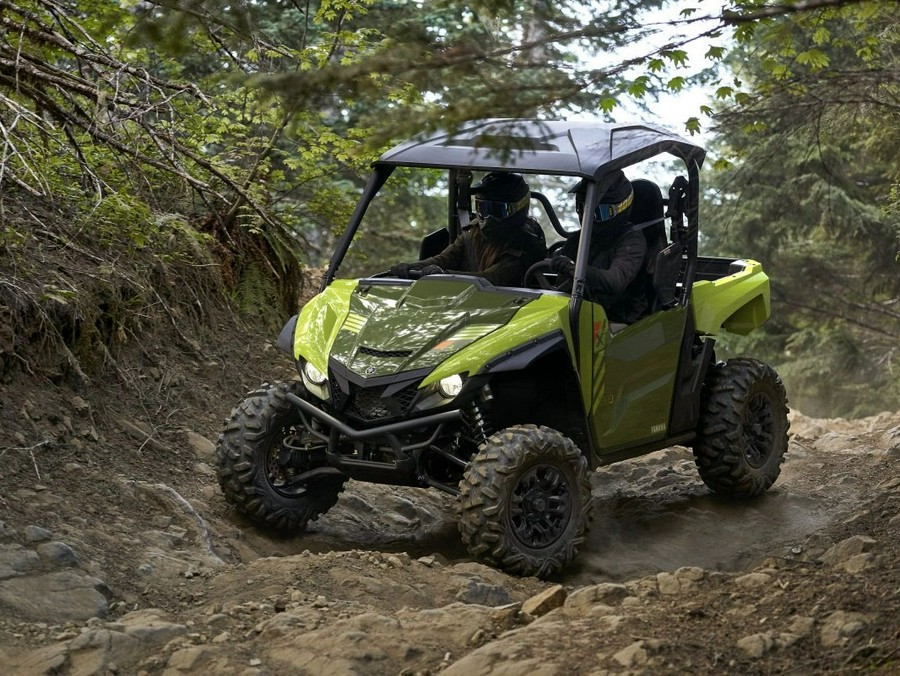 2026 Yamaha Wolverine X2 1000 R-Spec