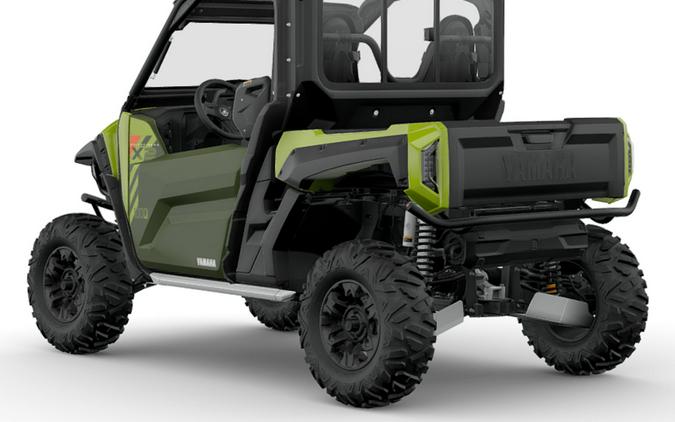 2026 Yamaha Wolverine X2 1000 R-Spec