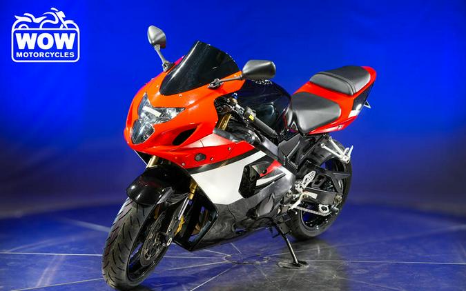 2005 Suzuki GSX-R600 GSXR600 600 GIXXER