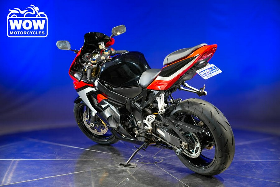 2005 Suzuki GSX-R600 GSXR600 600 GIXXER