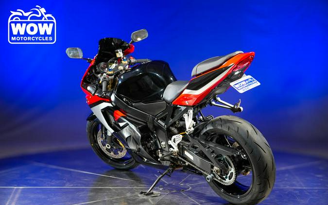 2005 Suzuki GSX-R600 GSXR600 600 GIXXER