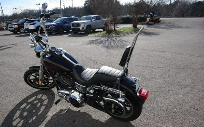 2014 Harley-Davidson Low Rider®