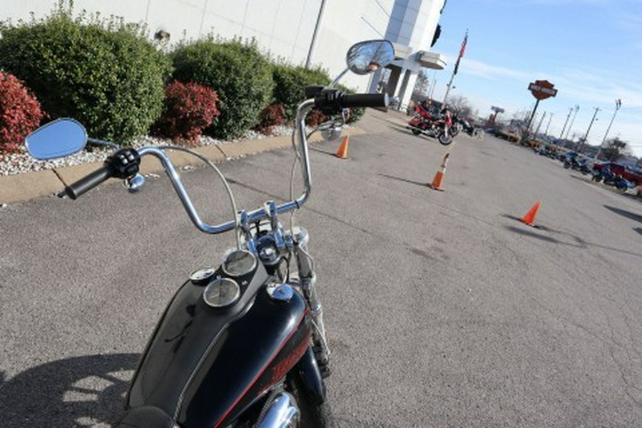 2014 Harley-Davidson Low Rider®