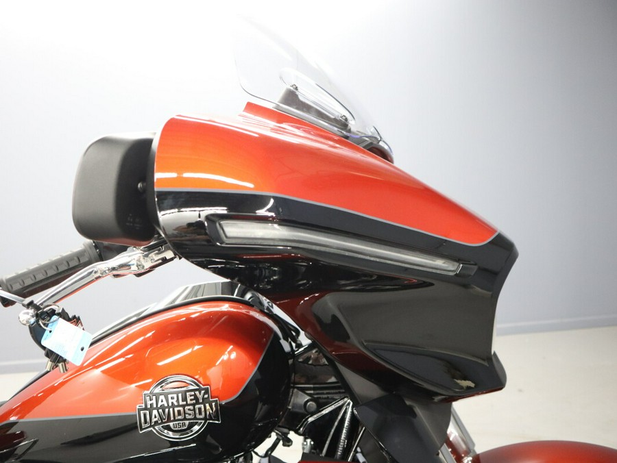 2025 Harley-Davidson Street Glide Ultra FLHXU