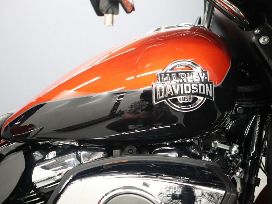 2025 Harley-Davidson Street Glide Ultra FLHXU