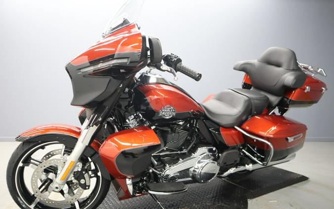 2025 Harley-Davidson Street Glide Ultra FLHXU