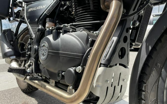 2022 Royal Enfield Himalayan Gravel Grey