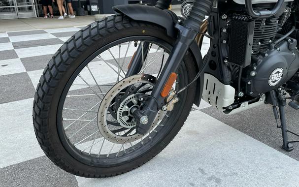 2022 Royal Enfield Himalayan Gravel Grey