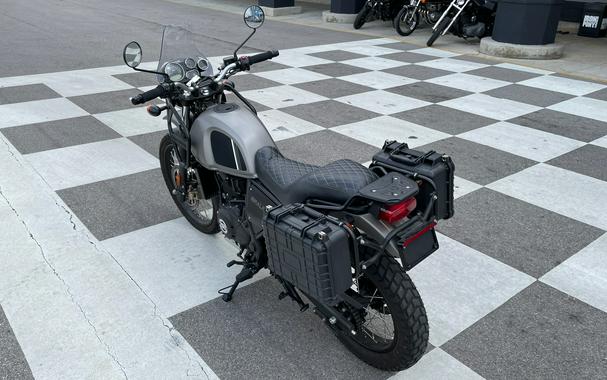 2022 Royal Enfield Himalayan Gravel Grey