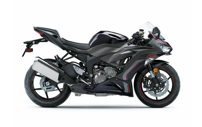 2023 Kawasaki Ninja ZX-6R ABS