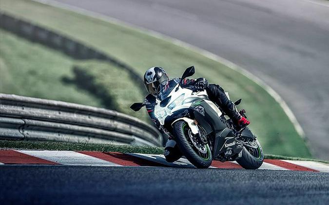 2023 Kawasaki Ninja ZX-6R ABS