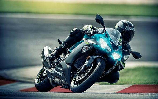2023 Kawasaki Ninja ZX-6R ABS
