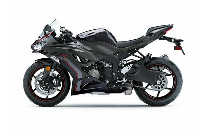 2023 Kawasaki Ninja ZX-6R ABS