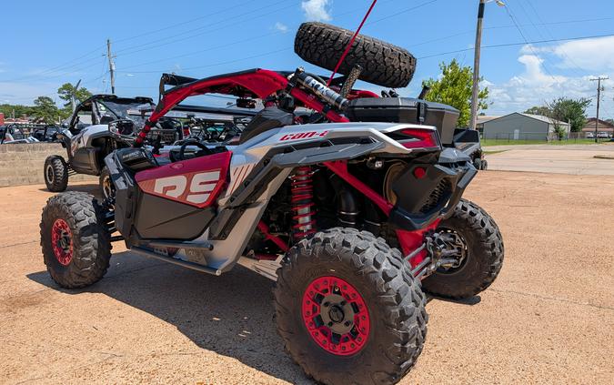 2024 MAVERICK X3 XRS 72 TURBO RR - Can-Am