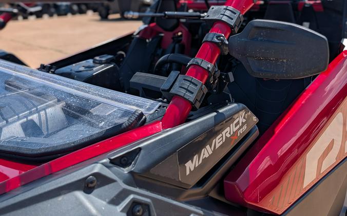 2024 MAVERICK X3 XRS 72 TURBO RR - Can-Am