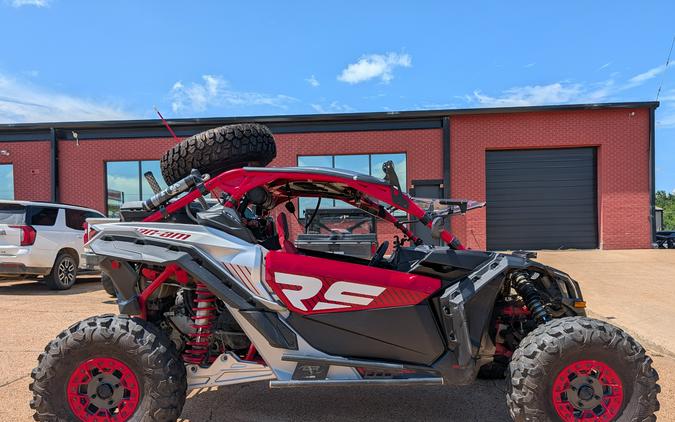 2024 MAVERICK X3 XRS 72 TURBO RR - Can-Am